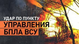 Расчёт гаубиц «Мста-Б» уничтожил пункт управления БПЛА ВСУ на Каховском направлении