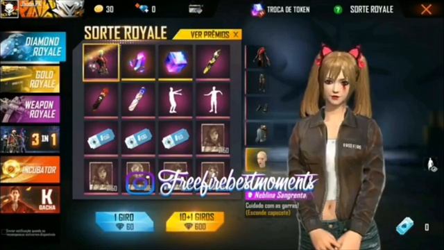 👉 СЛЕДУЮЩИЙ АЛМАЗНЫЙ ДЖЕКПОТ В ФРИ ФАЕР / FREE FIRE НОВАЯ ХАЛЯВА смотреть онлайн