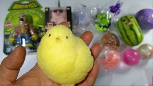 АСМР Сквиши🫶🏻приятные звуки АСМР сквишей и антистрессов для вашего хорошего засыпания! Табасквиши