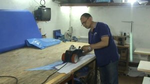 Машина для сварки ПВХ LC3000A c Aliexpress