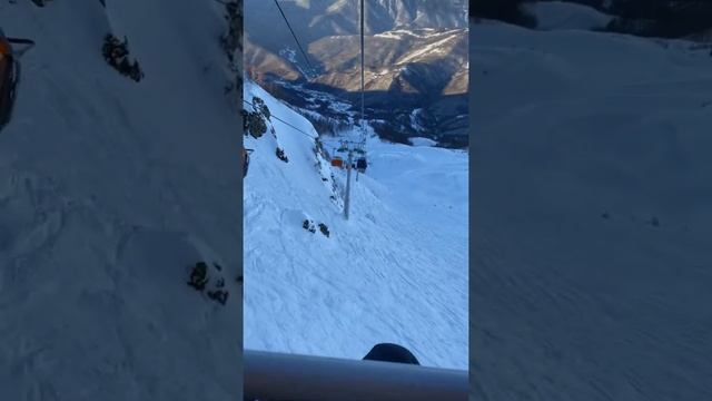 Наши красоты ⛰#горы #Кавказ #краснаяполяна #сочи