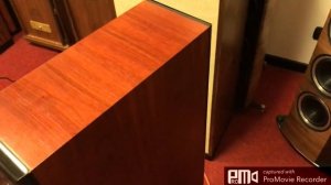 Audio Physic VIRGO Wonderful sounding Loudspeakers