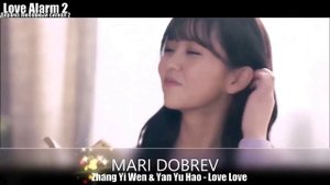Клип к дораме Любовный сигнал 2 Love Alarm N01
