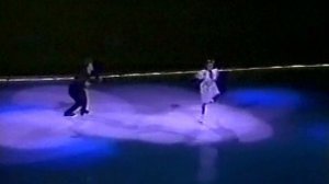 Gordeeva & Grinkov ⛸ West Side Story | 1992 Stars on Ice Canada