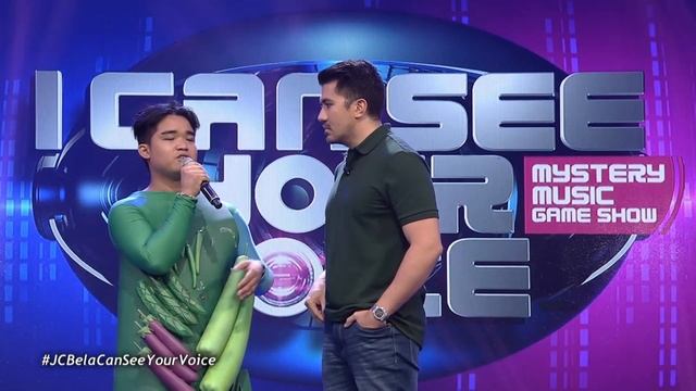 I Can See Your Voice PH: Joey Market | Stage Of Truth смотреть онлайн