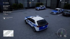 Police Simulator: Patrol Officers прохождение и обзор, симулятор полиции и полицейского
