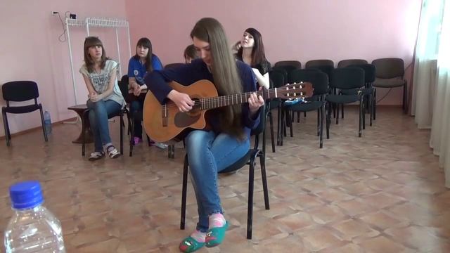 "Эмиграция", В. Долина, исп. В. Овчарова смотреть онлайн