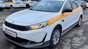 kaiyi e 5 такси