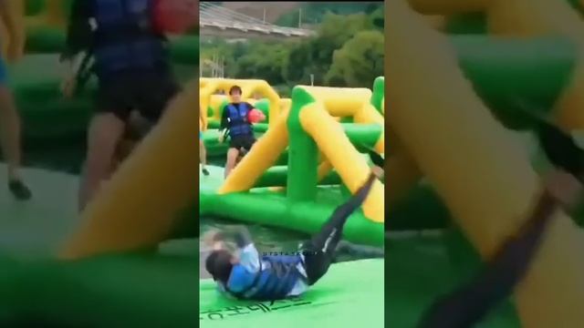 BTS members falling compilation #bts