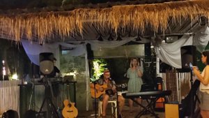 Калина Cover | Вечер коснулся крыш... | Live