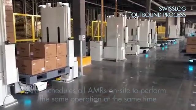 Mushiny | Customer Case-Swisslog-CN