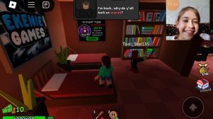 проклятый лагерь⛺ 💀😱 в роблокс!!!