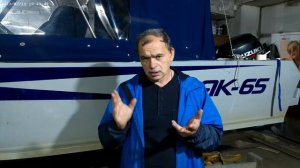 Подготовка катера к путеществиям по воде