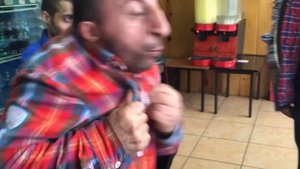 Koksal Baba Gone Crazy