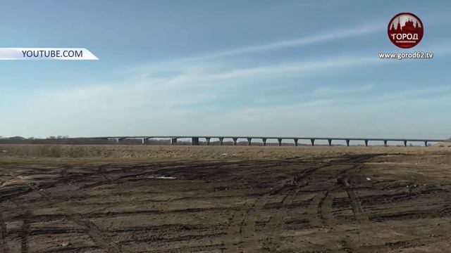 ПОЛОВОДЬЕ НАСТУПАЕТ