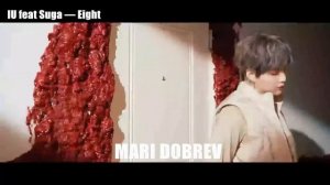 IU — Eight  (Prod & Feat SUGA of BTS)