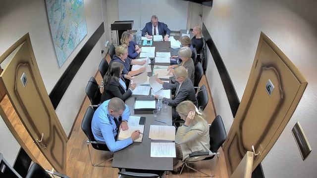 07 ноября 2024 года Заседание Совета депутатов муниципального округа Раменки