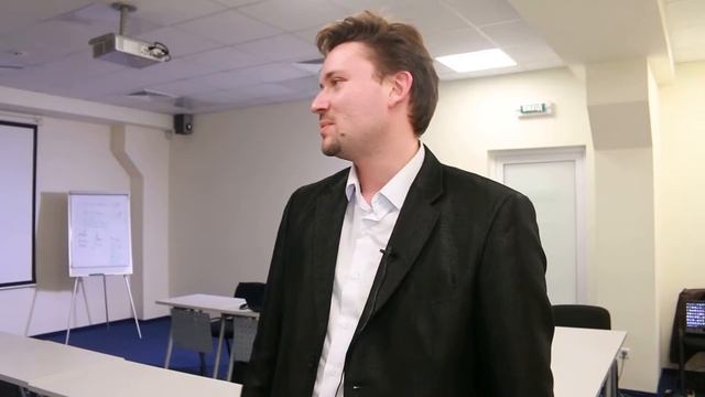 Павел, участник семинара  "Современные информационные технологии в практике семейного врача"