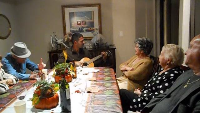 Guantanamera (on Thanksgiving) смотреть онлайн