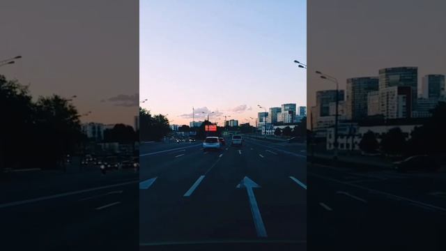Москва