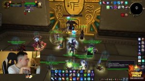 Эредарка ФРОСТ МАГ в ПвП на WoW: Sirus