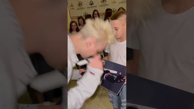 Встреча с SHAMAN Воронеж смотреть онлайн