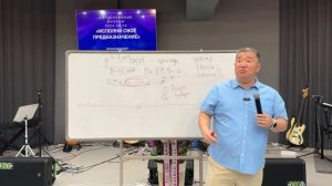 У тебя мало времени / проповедь / пастор Николай Чжен