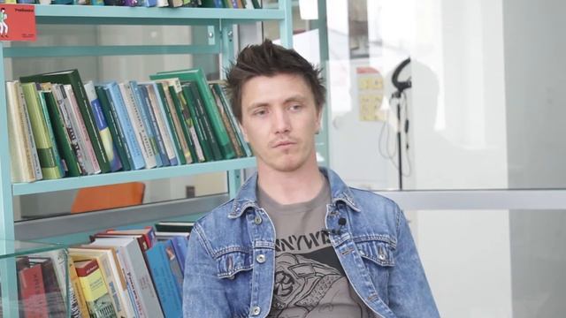 Александр Корнюшин. Что такое сапсёрфинг? // Городские встречи