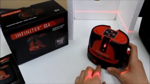 Лазерный уровень CONDTROL INFINITER CL4