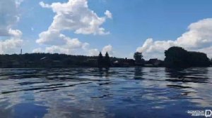 Мошковский залив Конаково 16.06.2024