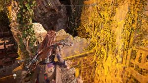 Прохождение игры Horizon Запретный Запад #6 Добрый друг (без комментариев)