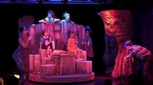 СТРАШНО ДОБРЫЙ ВОЛК