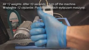 Mabanol Xenon Suprema Longlife 5W30 Engine Oil Test 100°C Piotr Tester