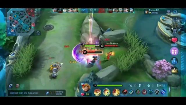 Superme Selena Philippines play fanny || global players Popoo DD||mobile legends✓✓ •||MLBB смотреть онлайн