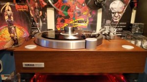 NAZARETH  - EXPECT NO MERCY (SHURE V15 TYPE III  "SUPER TRACK"PLUS)