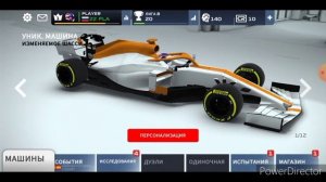 Формула 1! F1 Mobile Racing! #1