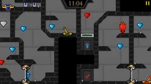 Fireboy and Watergirl 5 - Full Gameplay Walkthrough