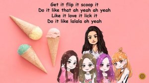 Ice cream - BLACKPINK (with Selena Gomez)