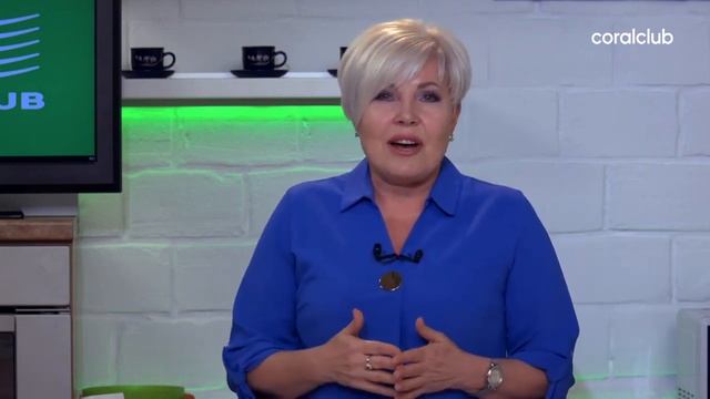 Антиэйдж программа Coral Club