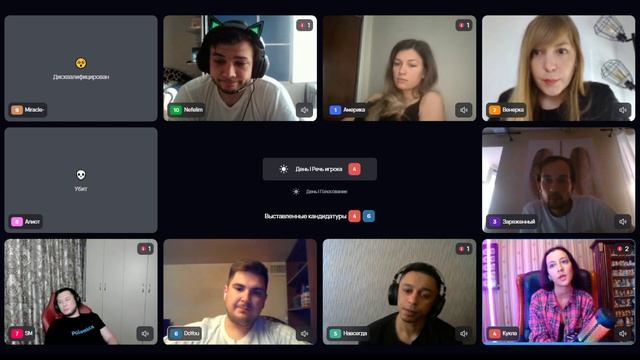 MAFPROFI LEAGUE 2023 / Цикл 2 / Серия 9 / Игра 2 смотреть онлайн