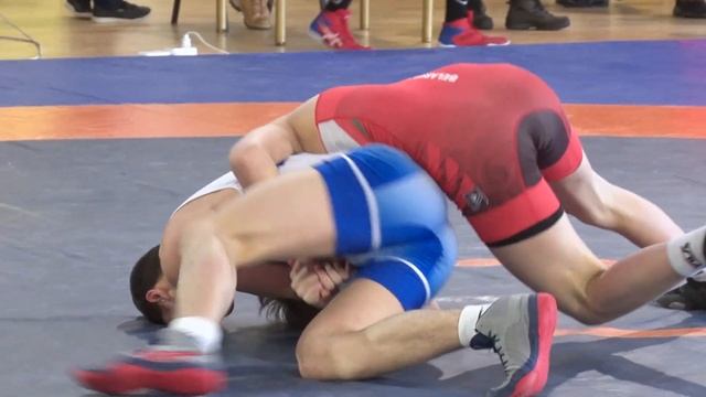 XXXII открытый республиканский турнир по греко-римской борьбе смотреть онлайн