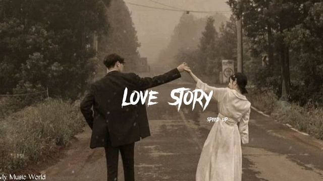 Indila - Love Story speed up смотреть онлайн