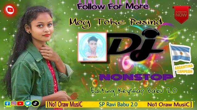 Moy Toke Pasind Karon 2023/2024/2025 New Nagpuri Song