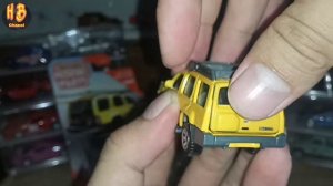 #REVIEW #UNBOXING 2000 NISSAN XTERRA || REVIEW MATCHBOX MOVING PARTS