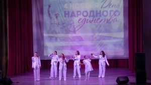 Народный ансамбль "Ефремовские Непоседы" - "Зажигай"