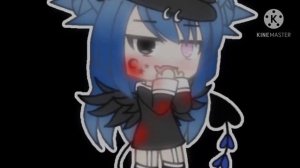 💞😈||Клип:Вода окрасится кровью..😈||Gacha life😈💞