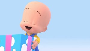 Bolas coloridas com Cuquin 🔴🔵🟣 Desenhos animados para bebês