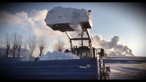 Погрузчик ПФ 1 для Трактора МТЗ (80-82)