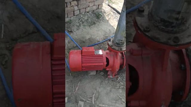 solar panel tube well