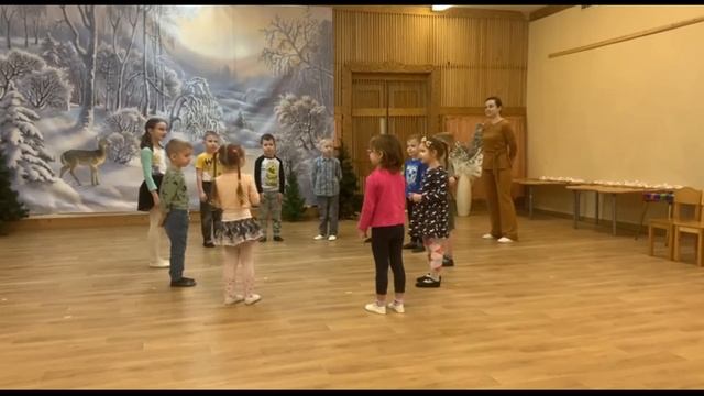 Музыкальное приветствие "В колокольчик я звоню" смотреть онлайн